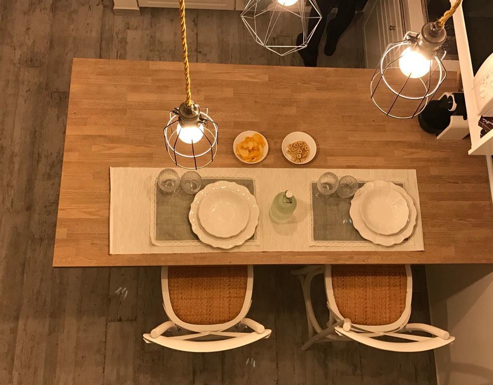 Bianco Melograno Apartment บารี ภายนอก รูปภาพ